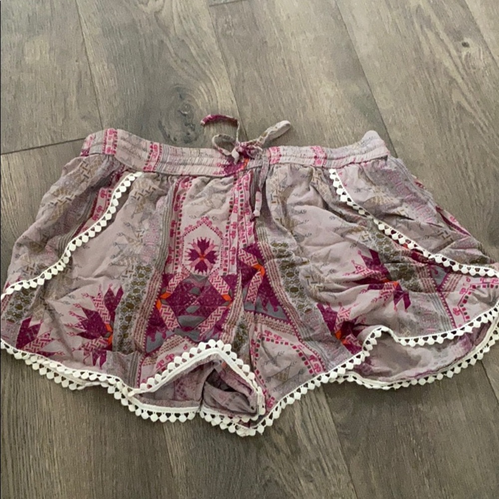 💞 Flowy shorts